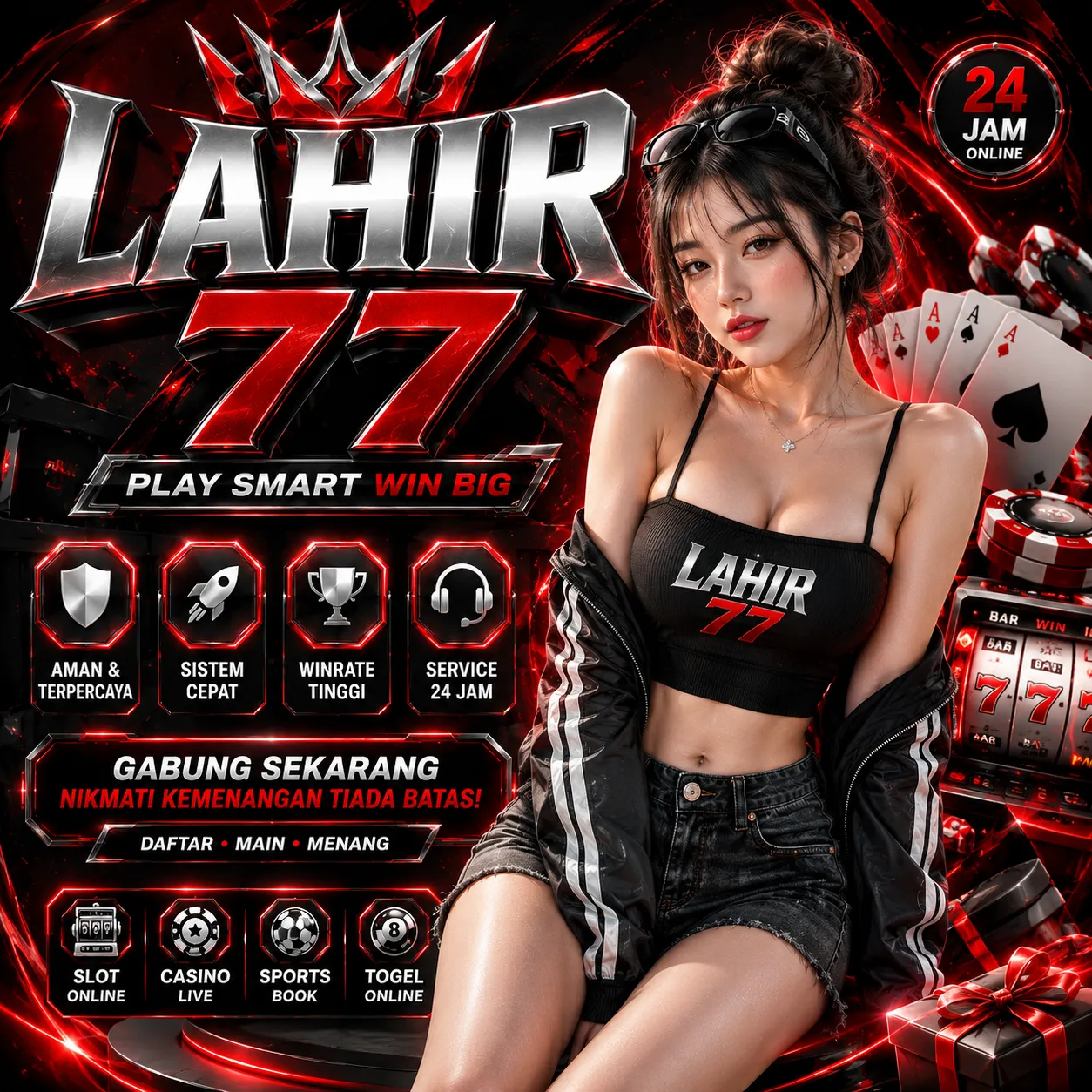 LAHIR77
